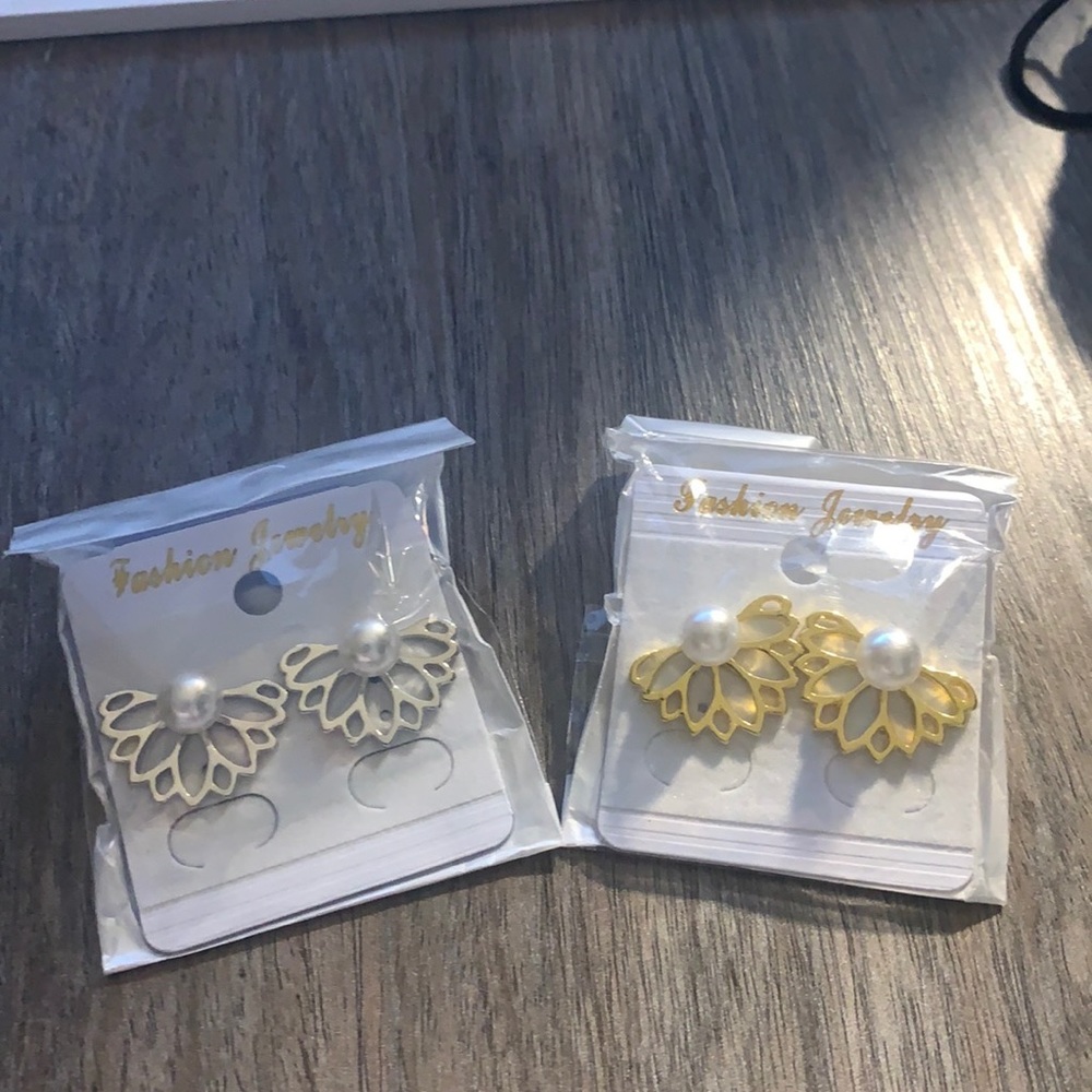 Fashion Jewelry earrings